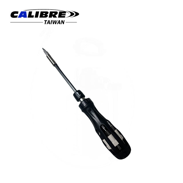 Telescopic Ratchet Screwdriver