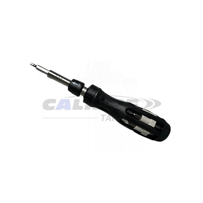 Telescopic Ratchet Screwdriver