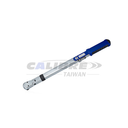 Flexible Split-Beam Torque Wrench