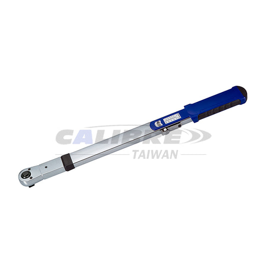 Push-Thru Split-Beam Torque Wrench