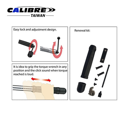 Classic Adjustable Torque Wrench