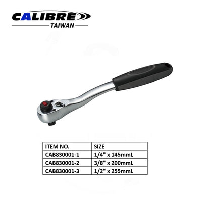 72T Curved LED Ratchet Handle