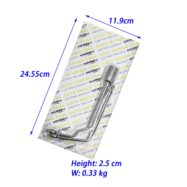 SAE Offset Dist Clamp Wrench