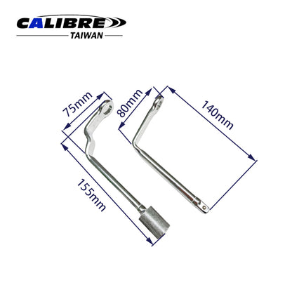 SAE Offset Dist Clamp Wrench