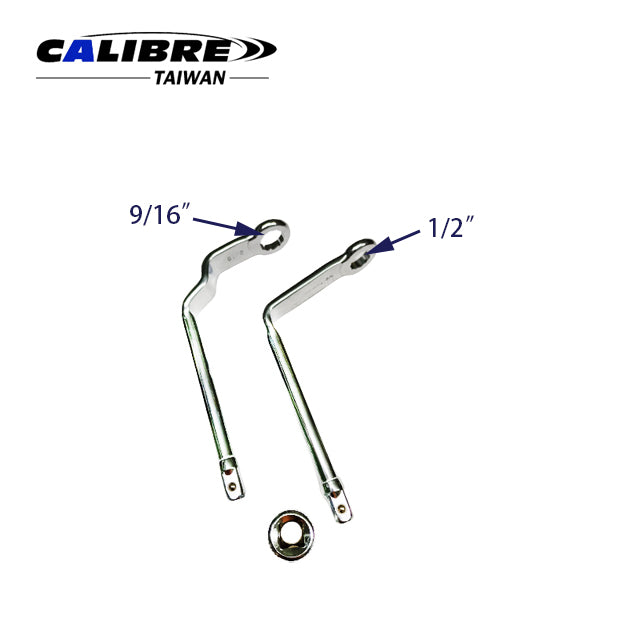 SAE Offset Dist Clamp Wrench