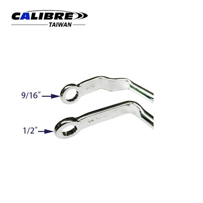 SAE Offset Dist Clamp Wrench