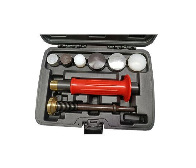 Interchangeable Metal Forming Kit