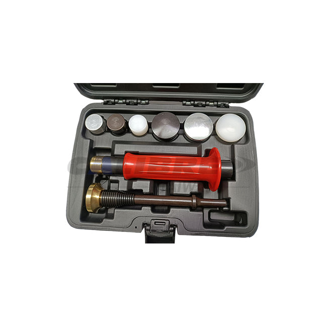 Interchangeable Metal Forming Kit