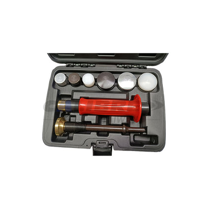 Interchangeable Metal Forming Kit