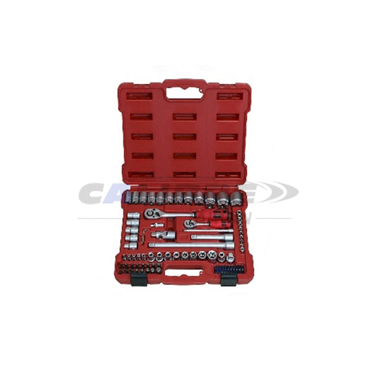 89pc Socket Set