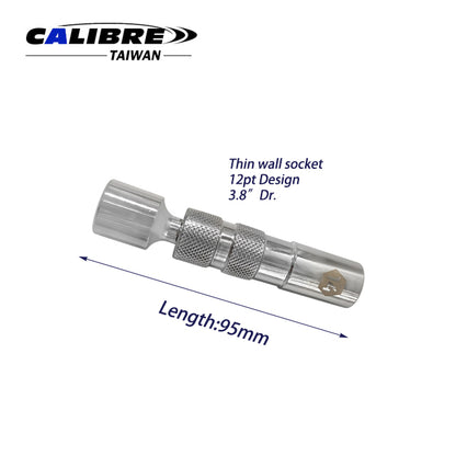 Magnetic Swivel Spark Plug Socket