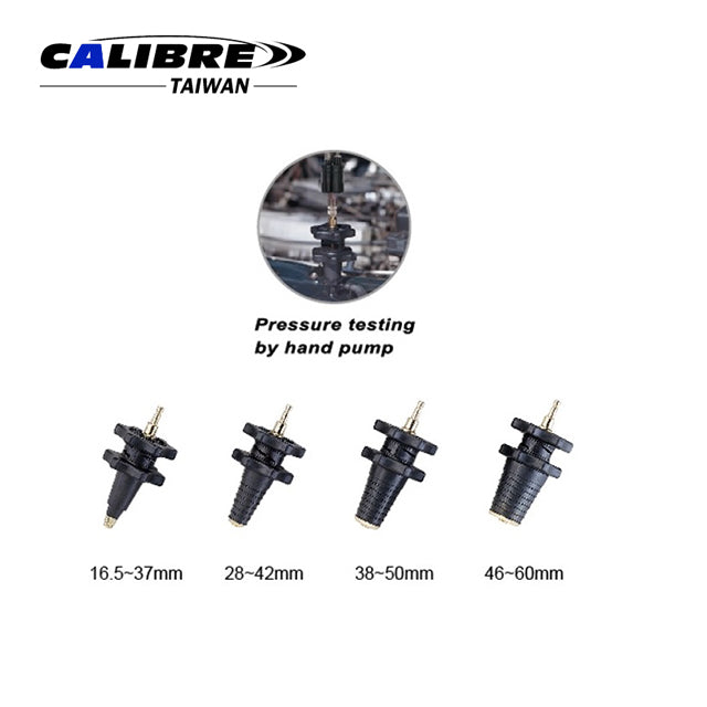 Universal Radiator Pressure Test Kit