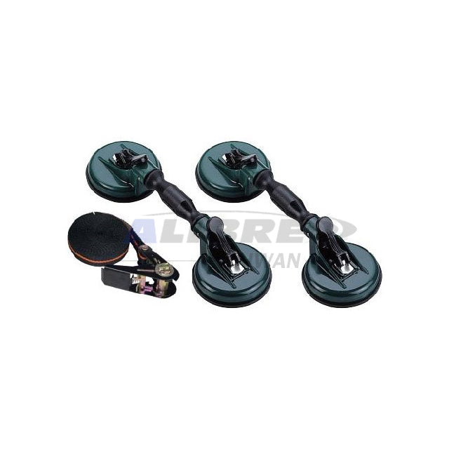 117mm 60kgs Multi-Function Suction Cups