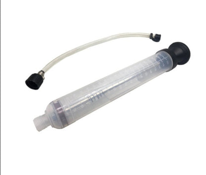 CAC0028-S - CALIBRE Syringe for Vehicle Fluid Change