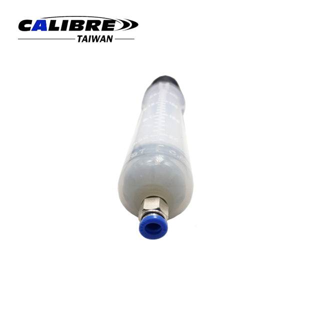 Syringe For Vehicle Fluid Change