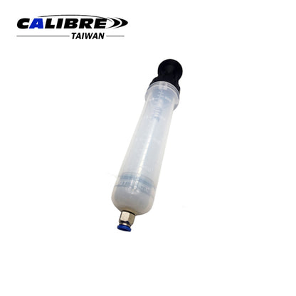 Syringe For Vehicle Fluid Change