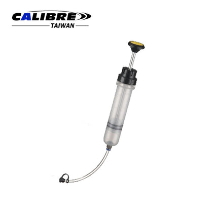 Syringe For Vehicle Fluid Change