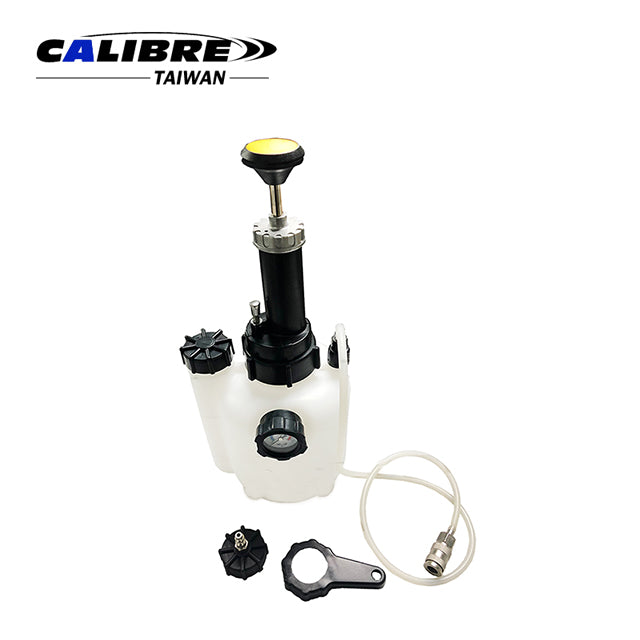 Manual Brake Fluid Bleeder