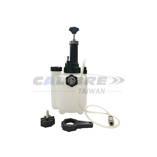 Manual Brake Fluid Bleeder