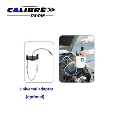 3 Litre Manual Brake Fluid Bleeder