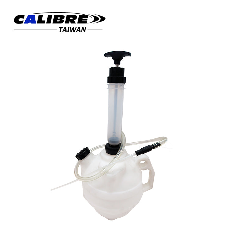 Manual Low Profile Fluid Extractor