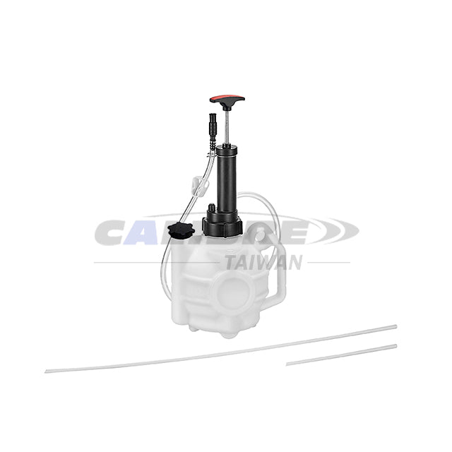 Manual Low Profile Fluid Extractor