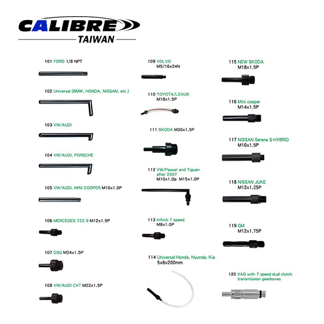 Transmission Filling System