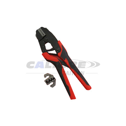 3PC AISI Quick Change Ratchet Crimper Kit