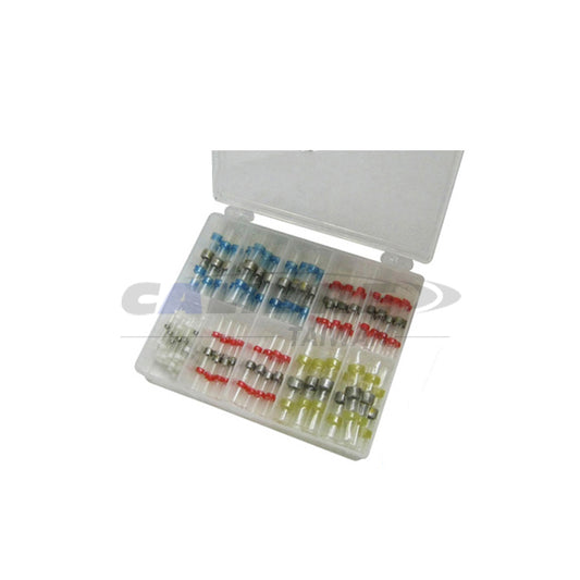 Solder Sleeve Wire Splices Heat Shrink Tube Set