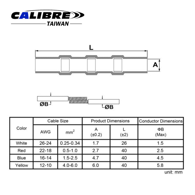 Solder Sleeve Wire Splices Heat Shrink Tube Set