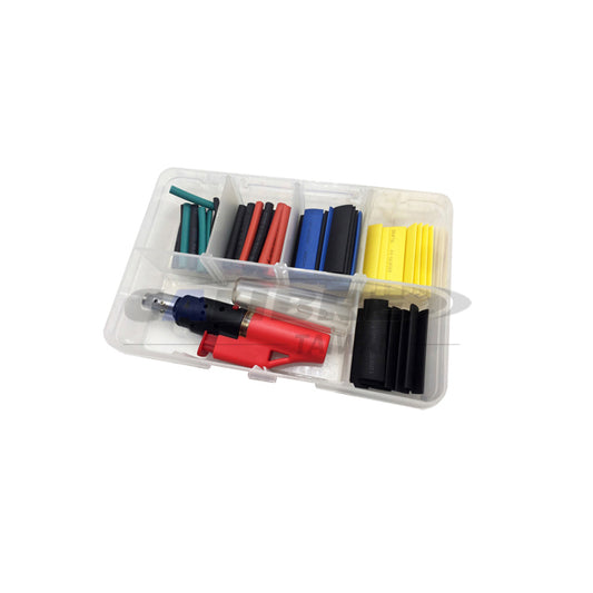 65pc Heat Shrink Tube Kit