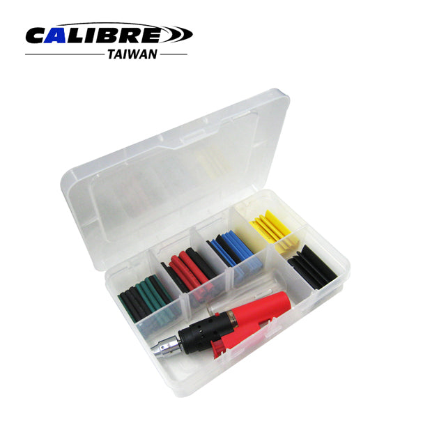 65pc Heat Shrink Tube Kit