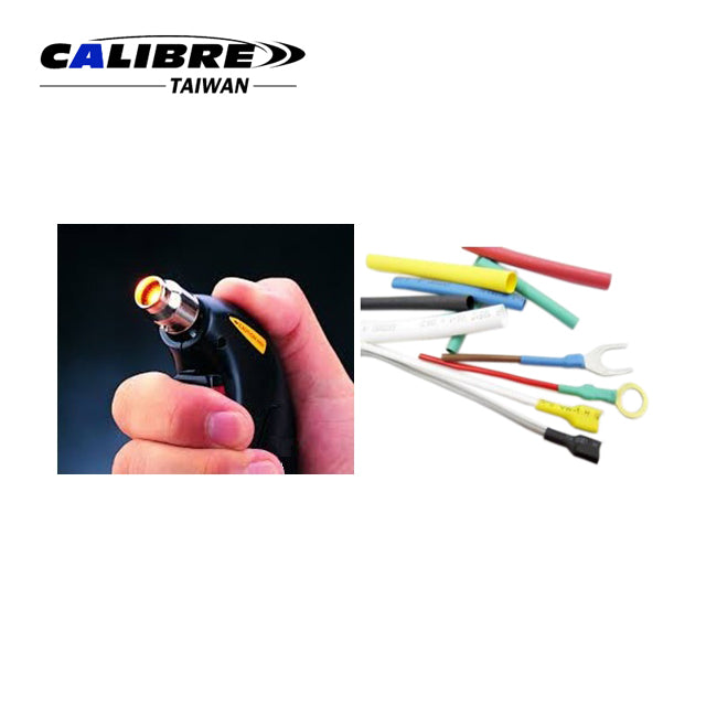 228pc Colorful Heat Shrink Tube Kit