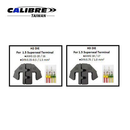 Light Superseal Connector & Tool Kit