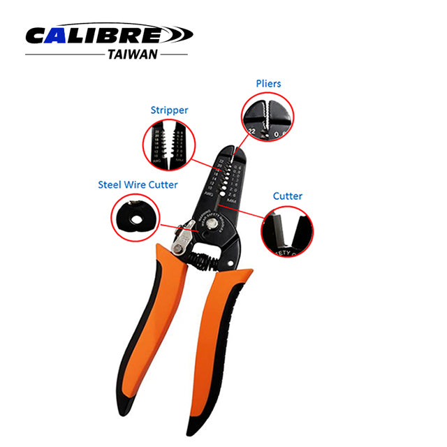 4-Way Grinding Wire Stripper