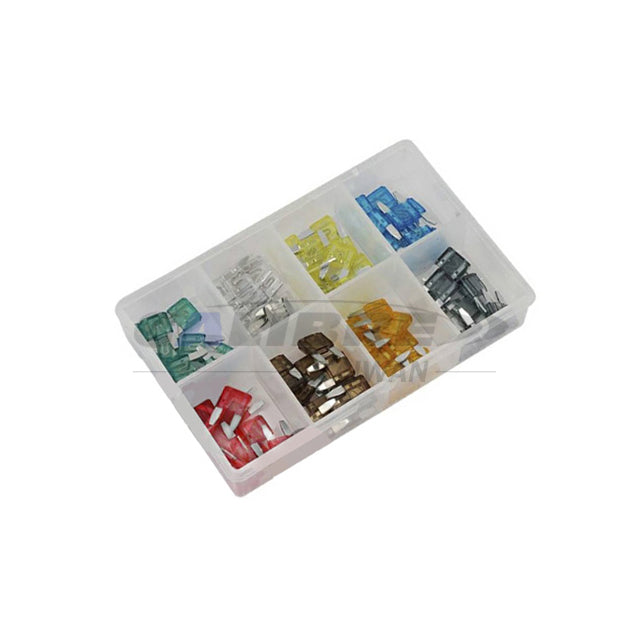 80pc Mini Auto Car Fuse Repair Set