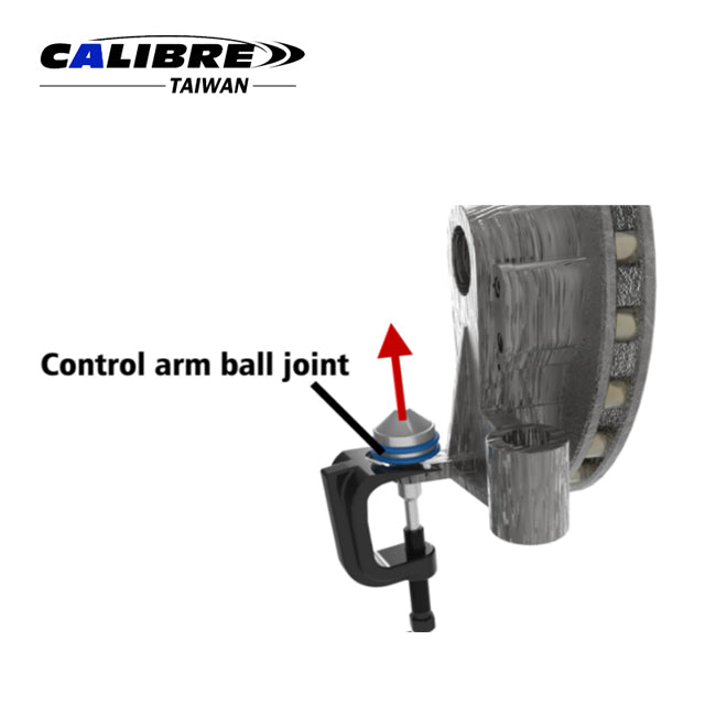 Lower Arm Ball Joint Separator