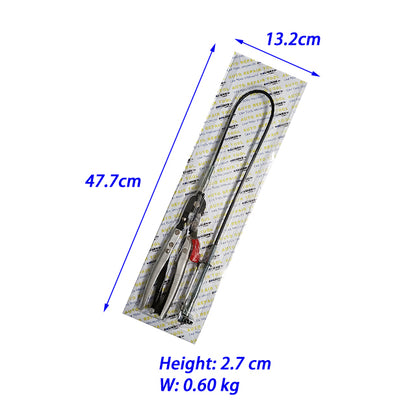 Universal Hose Clamp Remover