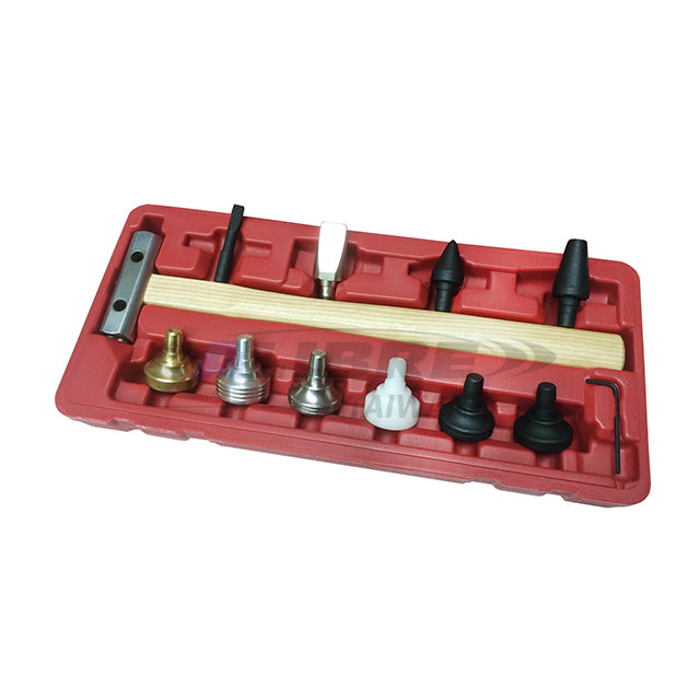 12pc Changeable Hammer Kit