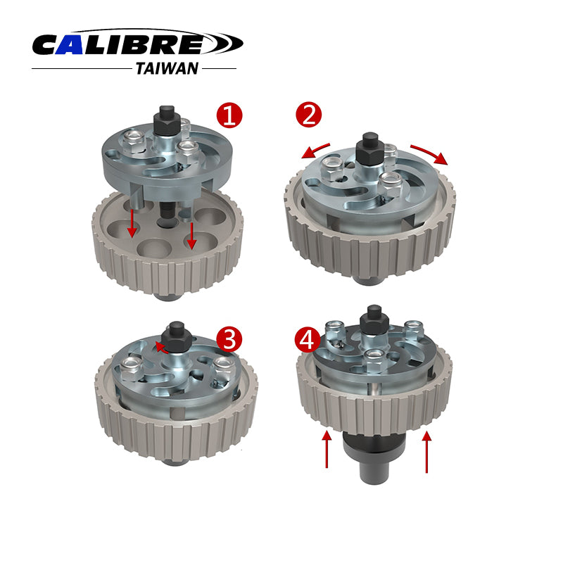 Timing Pulley Puller (Extended)