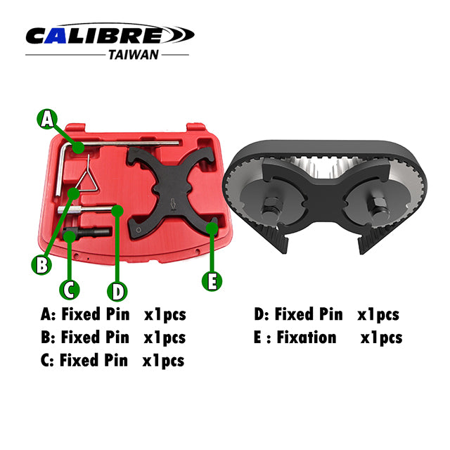 EngineTiming Tool Set-Ford