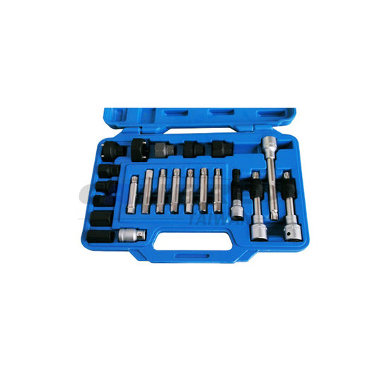 22PC Complete Kit For Bosch And Denso Type