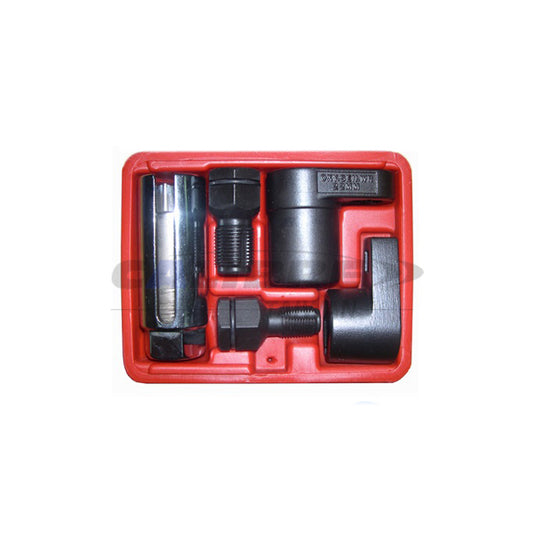 5PC Oxygen Sensor Socket & Vacuum Switch