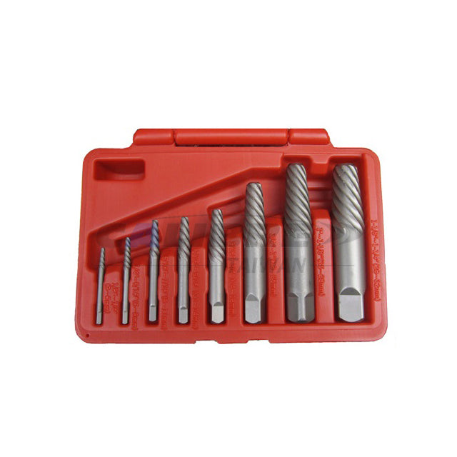 8pc Screw Extractor Set