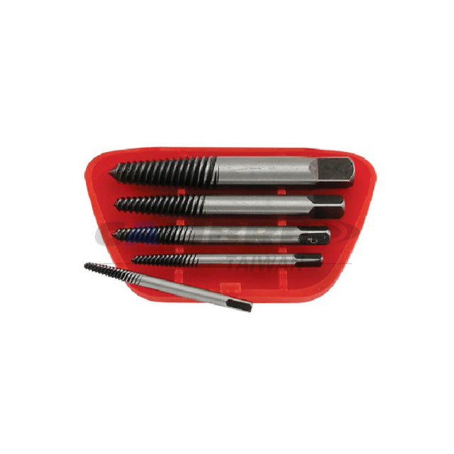 5pc Screw Extractor Set