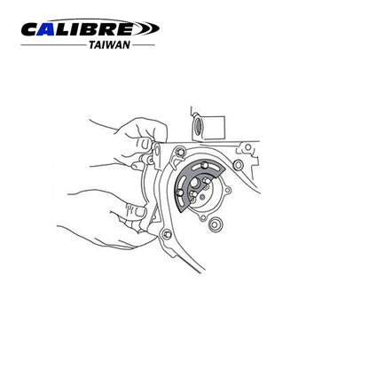 Ecotec Engines Water Pump Sprocket Holder