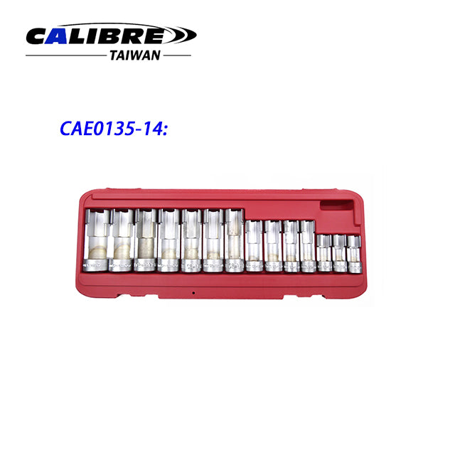 Slotted Special Socket Set