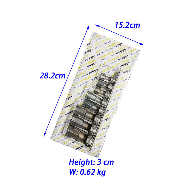 Slotted Special Socket Set