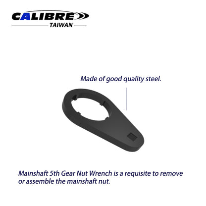 Mainshaft 5th Gear Nut Wrench