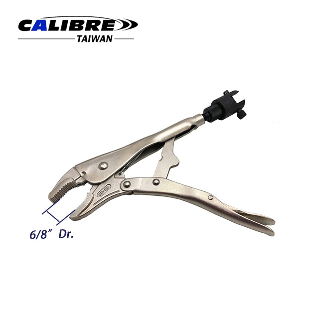 Slide Hammer Locking Pliers